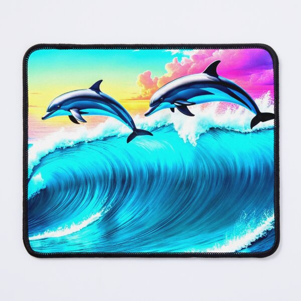 Item preview, Dolphins Crush designed and sold by Kingcls.