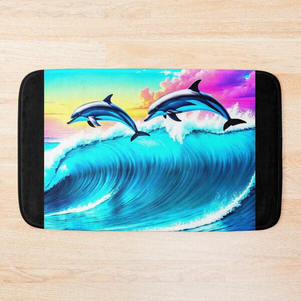 Item preview, Dolphins Crush designed and sold by Kingcls.