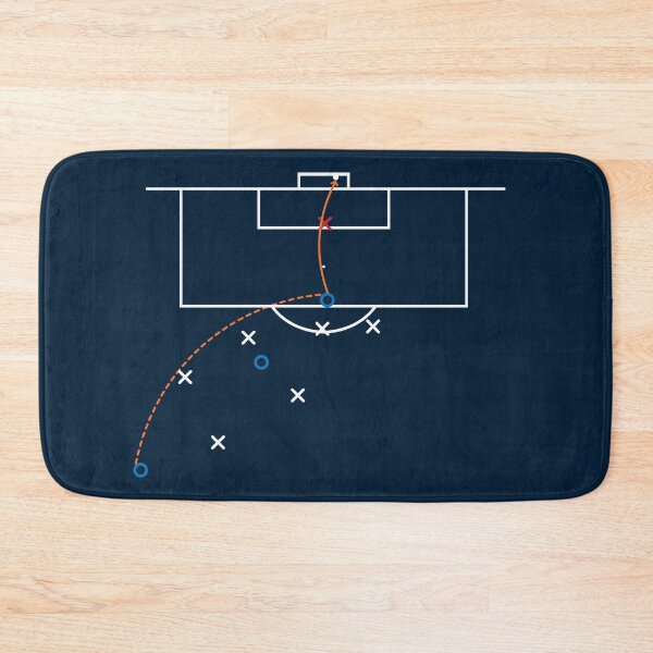 Item preview, Robin Van Persie Flying Dutchman Goal World Cup designed and sold by ICsIcons.