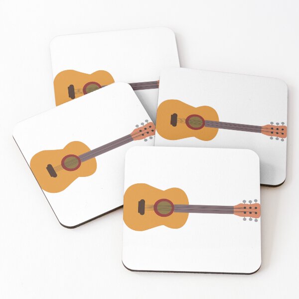 Item preview, Guitar designed and sold by ROSE ANN BANILAR.