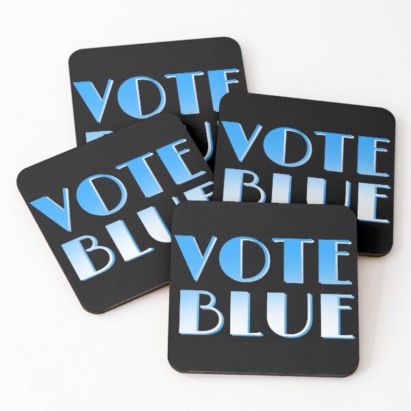 Item preview, Vote Blue designed and sold by Whisky1111.
