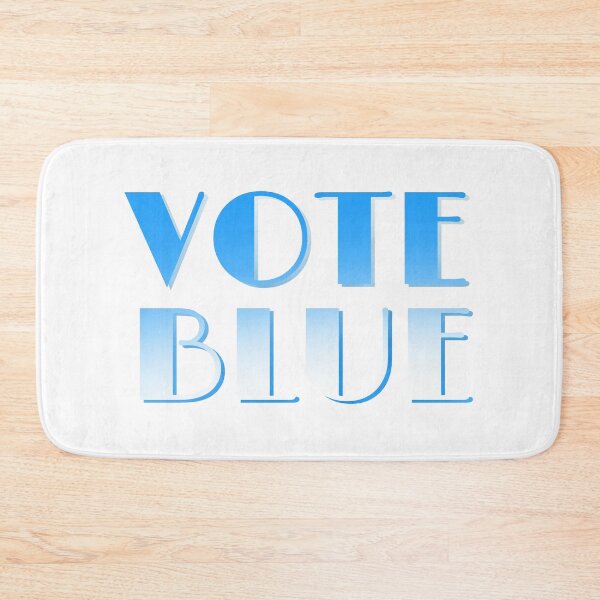 Item preview, Vote Blue designed and sold by Whisky1111.