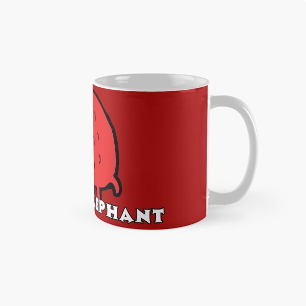 Item preview, Funny Elephant Vote designed and sold by CHANCHANAI.