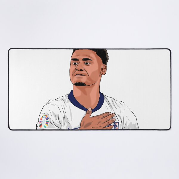 Item preview, England Semi-Final Hero Ollie Watkins designed and sold by GrizzlyCollective.