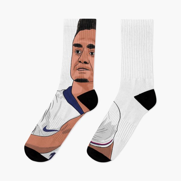 Item preview, England Semi-Final Hero Ollie Watkins designed and sold by GrizzlyCollective.