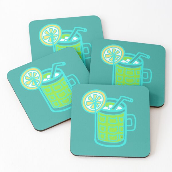 Item preview, LaMaisonOfMY A SINGAPOREAN TEE SUGAR CANE JUICE COLLECTION NO.1 GREEN designed and sold by LaMaisonOfMY.