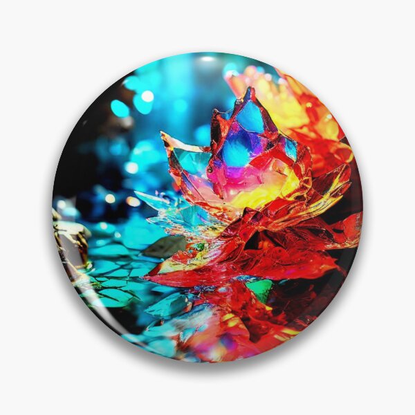 Item preview, Fire Crystal Creek designed and sold by Kingcls.