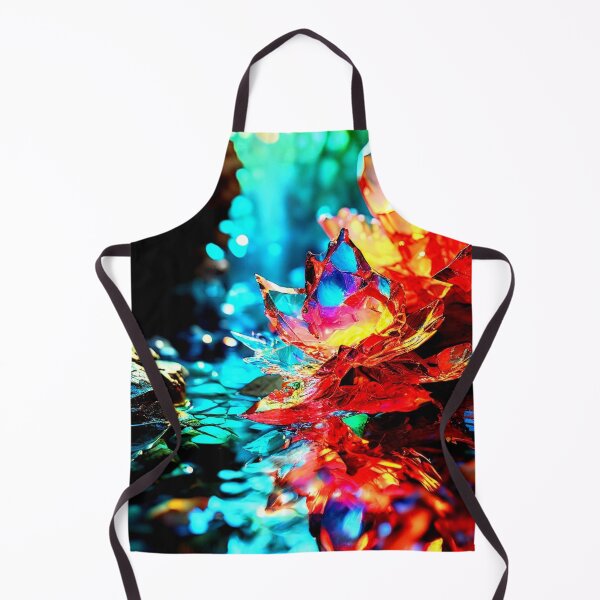 Item preview, Fire Crystal Creek designed and sold by Kingcls.