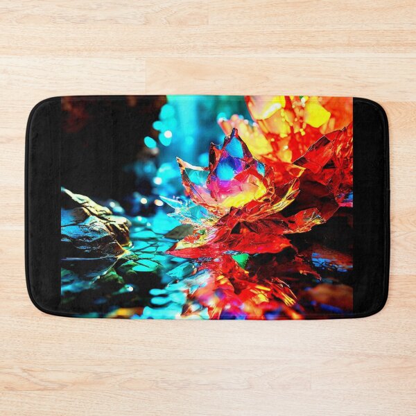 Item preview, Fire Crystal Creek designed and sold by Kingcls.