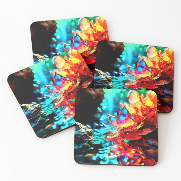 Item preview, Fire Crystal Creek designed and sold by Kingcls.