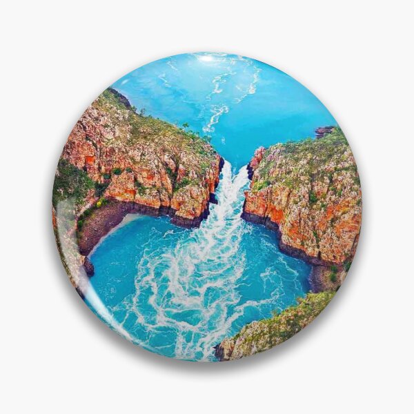 Item preview, horizontal falls   designed and sold by Elliot62.