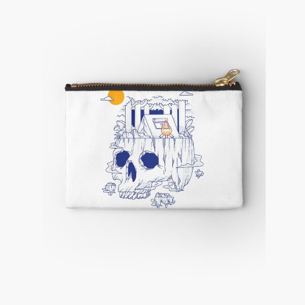 Item preview, Skull Campout designed and sold by Artthree.