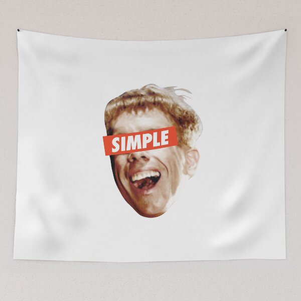 Item preview, Simple Jack designed and sold by iWumbo.