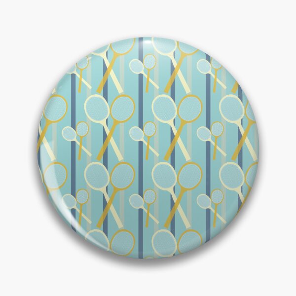 Item preview, Tennis stripped pattern  designed and sold by Tatiana Ribeiro.