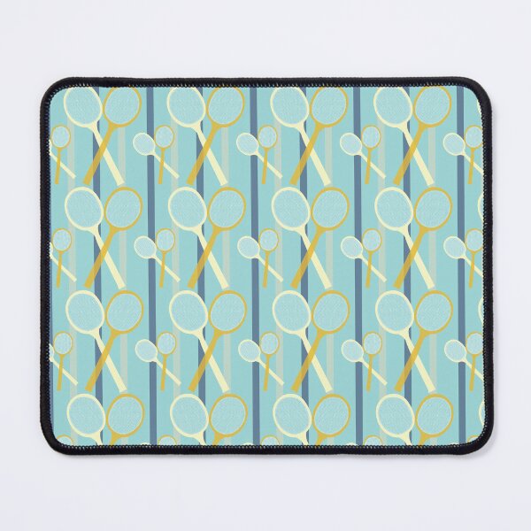 Item preview, Tennis stripped pattern designed and sold by Tatiana Ribeiro.