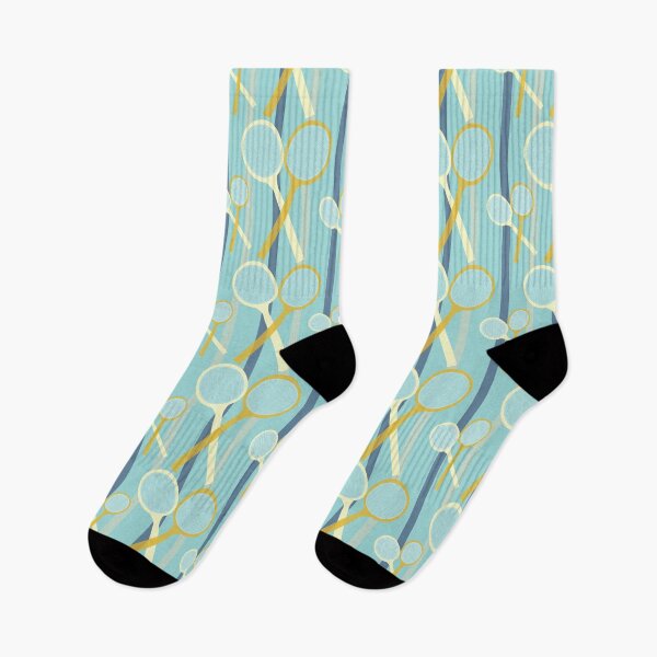 Item preview, Tennis stripped pattern  designed and sold by Tatiana Ribeiro.