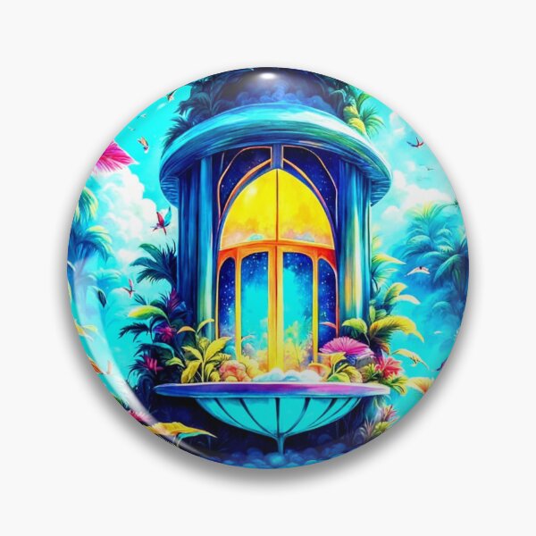 Item preview, Bubble Bath Lagoon designed and sold by Kingcls.