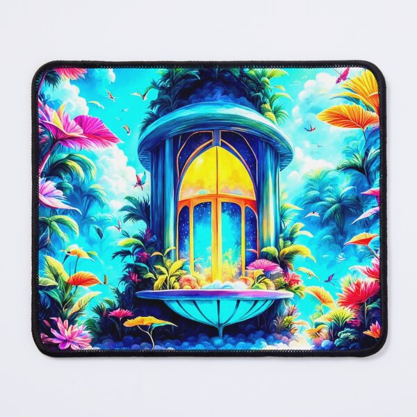 Item preview, Bubble Bath Lagoon designed and sold by Kingcls.