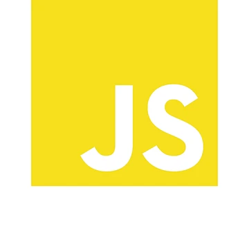 Artwork thumbnail, JavaScript EcmaScript White Logo Sweatshirt by Rainwater Merch