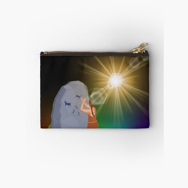 Item preview, Innocence and Nature: The Essence of Humanity and Art designed and sold by WITCHAYA$$.