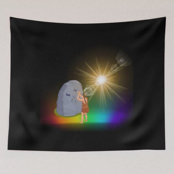 Item preview, Innocence and Nature: The Essence of Humanity and Art designed and sold by WITCHAYA$$.