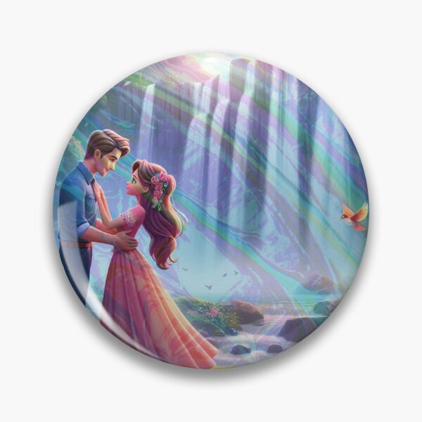 Item preview, “Enchanting Moments: Precious Time with My Fiancée designed and sold by choder61.