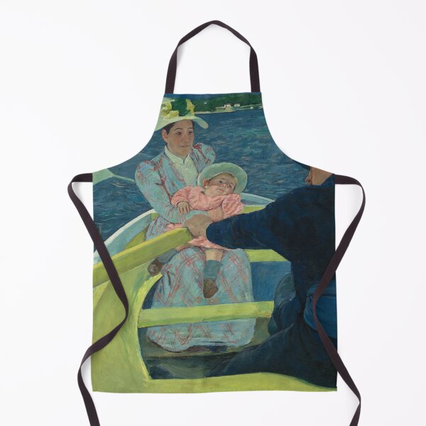 Item preview, Mary Cassatt - The Boating Party - 1893-1894 designed and sold by Good Candy.