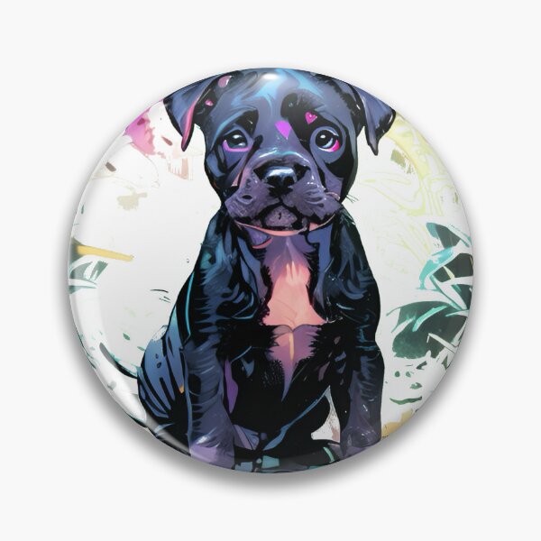 Item preview, Staffy  designed and sold by Glenbobagins.