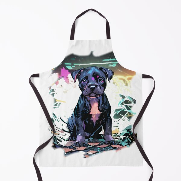 Item preview, Staffy designed and sold by Glenbobagins.