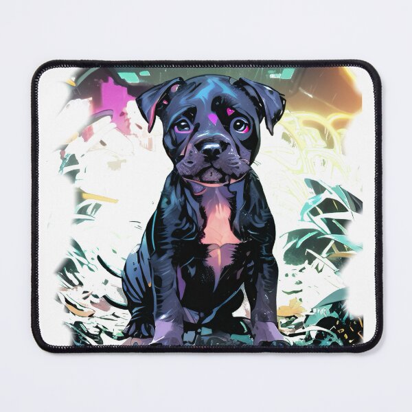 Item preview, Staffy  designed and sold by Glenbobagins.