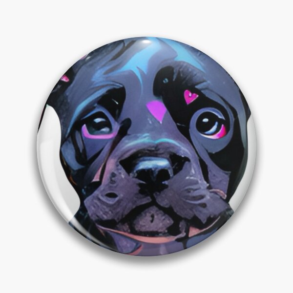 Item preview, Staffy Pup designed and sold by Glenbobagins.
