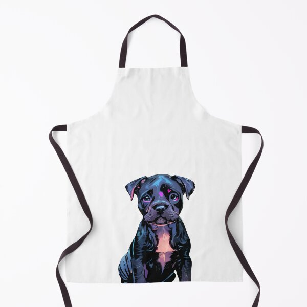 Item preview, Staffy Pup designed and sold by Glenbobagins.