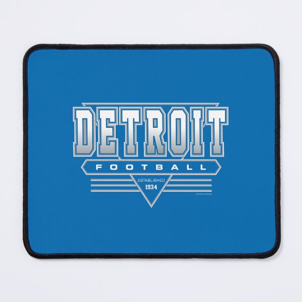 Item preview, Detroit Football Retro, Vintage Lions Inspired 90s Throwback designed and sold by Ashes of Sound.
