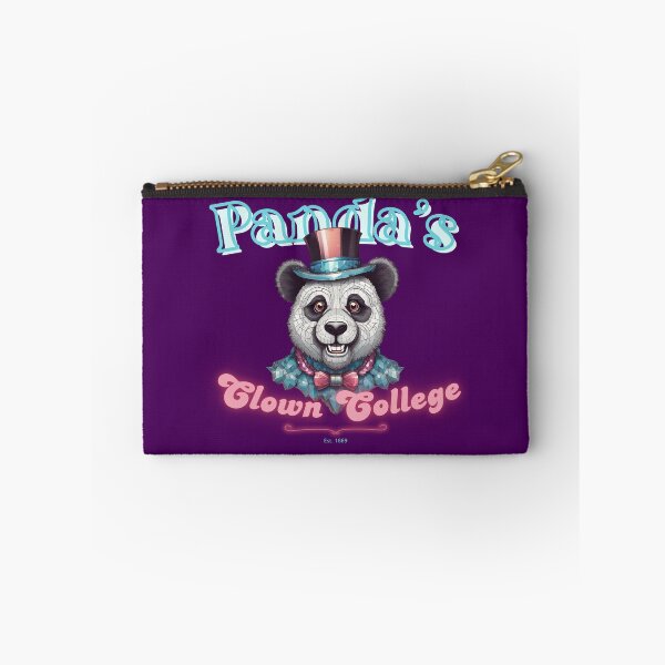 Item preview, Pandas Clown College designed and sold by pUNKnown.