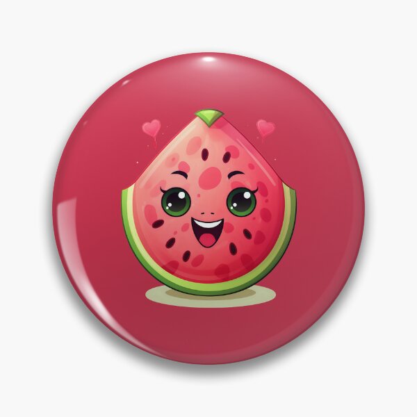 Artikelvorschau, Niedliche Wassermelone entworfen und verkauft von DerSenat.