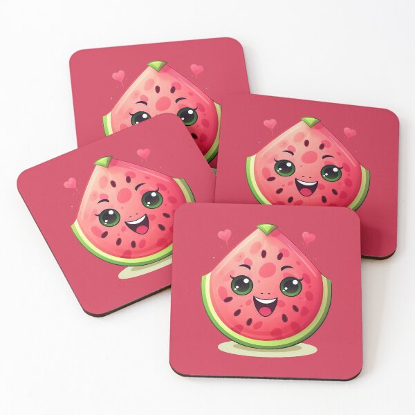 Item preview, Cute watermelon designed and sold by DerSenat.