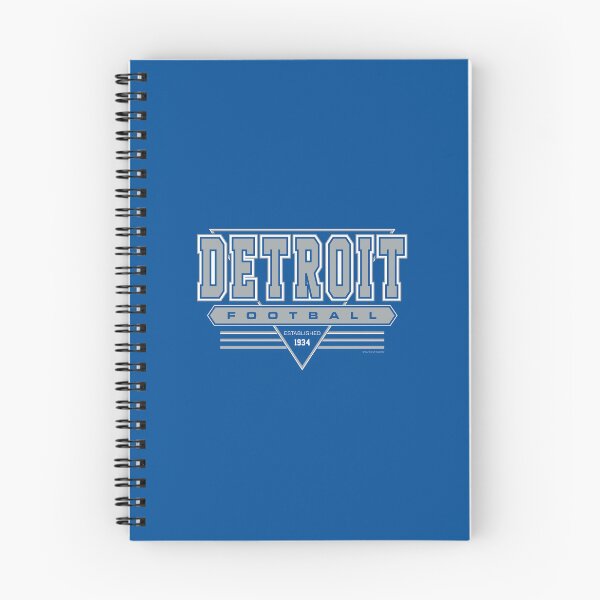 Item preview, Detroit Football Retro, Vintage Lions Inspired 90s Throwback designed and sold by Ashes of Sound.