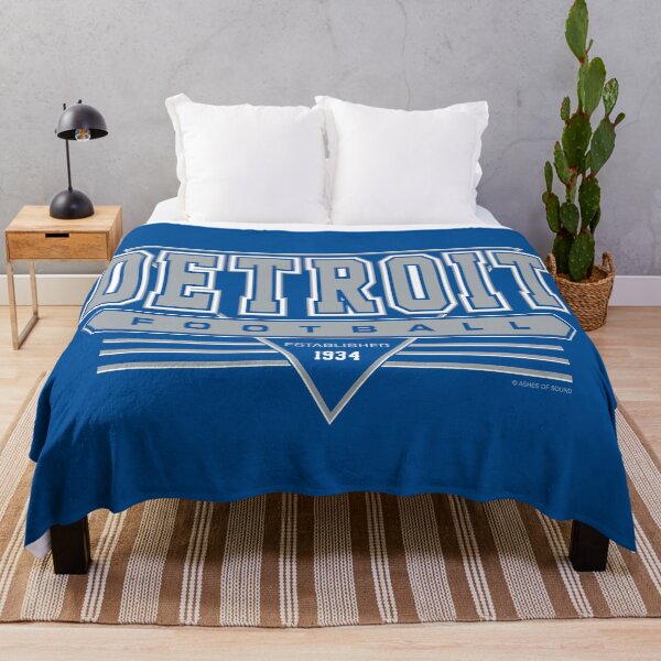 Item preview, Detroit Football Retro, Vintage Lions Inspired 90s Throwback designed and sold by Ashes of Sound.