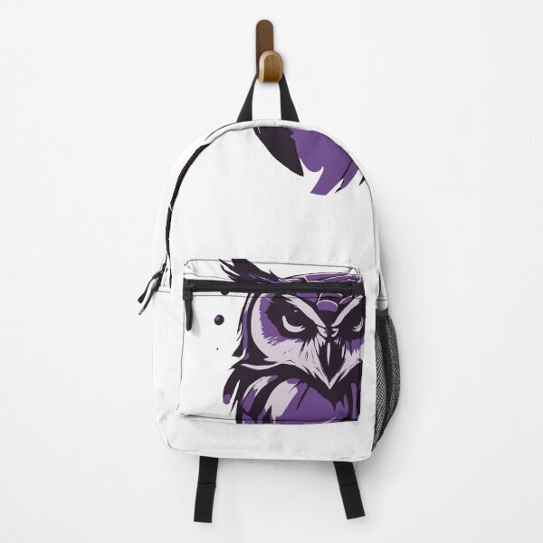 Item preview, Owl logo art designed and sold by ECCreationx.