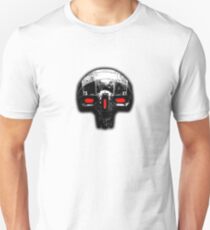 Atlas Head - MWO/Battletech Unisex T-Shirt