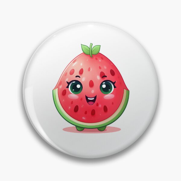 Artikelvorschau, Niedliche Wassermelone entworfen und verkauft von DerSenat.