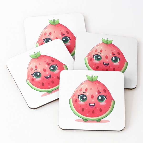 Item preview, Cute watermelon designed and sold by DerSenat.