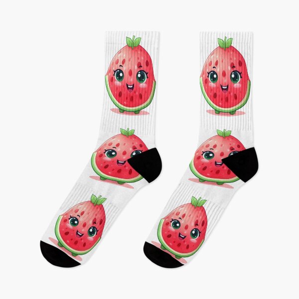 Item preview, Cute watermelon designed and sold by DerSenat.