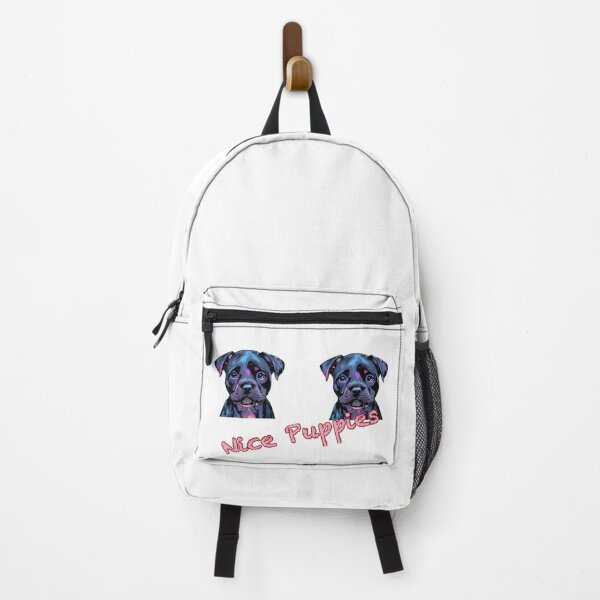 Item preview, Nice puppies designed and sold by Glenbobagins.