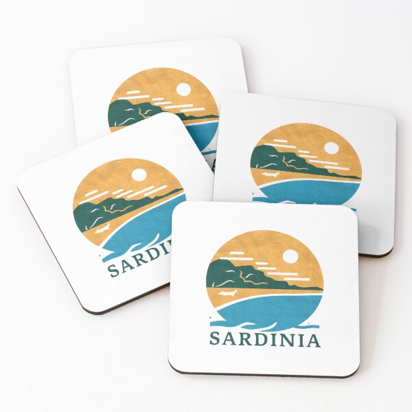 Item preview, Sardinia Sign designed and sold by 2minutidiitalia.