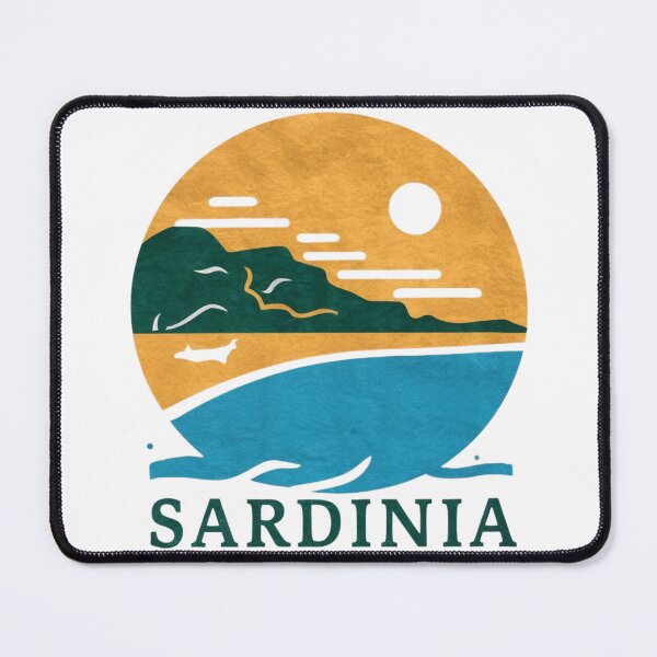 Item preview, Sardinia Sign designed and sold by 2minutidiitalia.