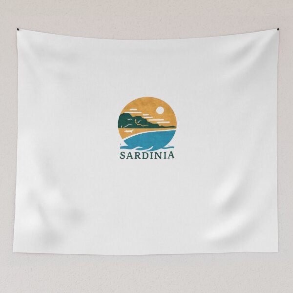 Item preview, Sardinia Sign designed and sold by 2minutidiitalia.