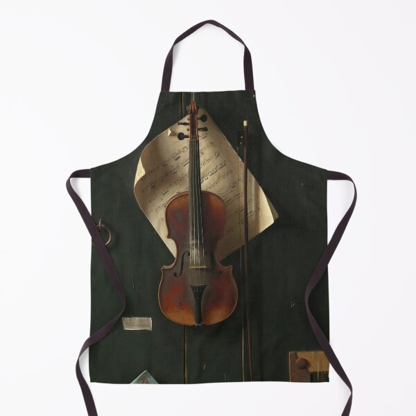 Item preview, William Michael Harnett - The Old Violin - 1886 designed and sold by Good Candy.