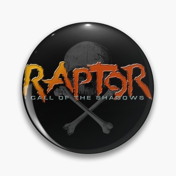 Item preview, Apogee Raptor Call of the Shadows designed and sold by DOS Games.