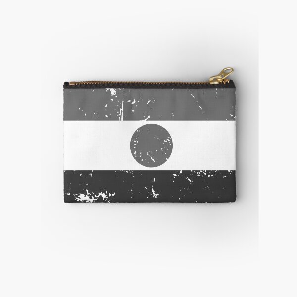 Item preview, Niger Black and white flag, vintage style designed and sold by Starstacks.